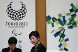 Tokio 2020 presenta un avión de diseño para trasladar  la antorcha olímpica