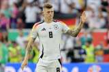 Con la eliminación de Alemania en la Eurocopa, Toni Kroos le dijo adiós al fútbol