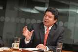 Adiós a Julio Roberto Gómez, el caballero sindical