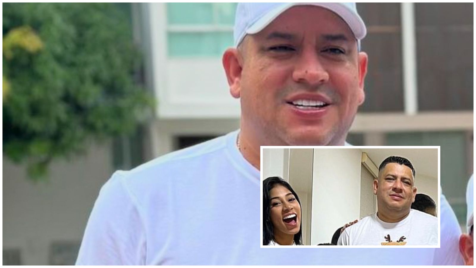 Janer Sabier Parra Garzón, padrastro de la influencer cartagenera Karola Alcendra, fue asesinado en Puerto Colombia.