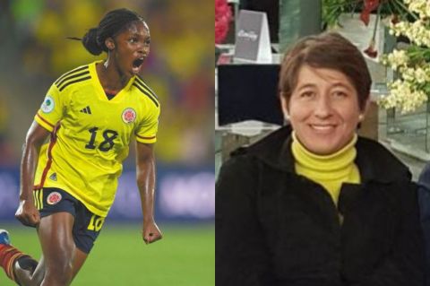 Colombia en el Mundial Femenino: carta de Patricia Vanegas a Linda Caicedo
