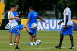 Jugadores de Colombia dicen que crisis venezolana no afectará lo futbolístico