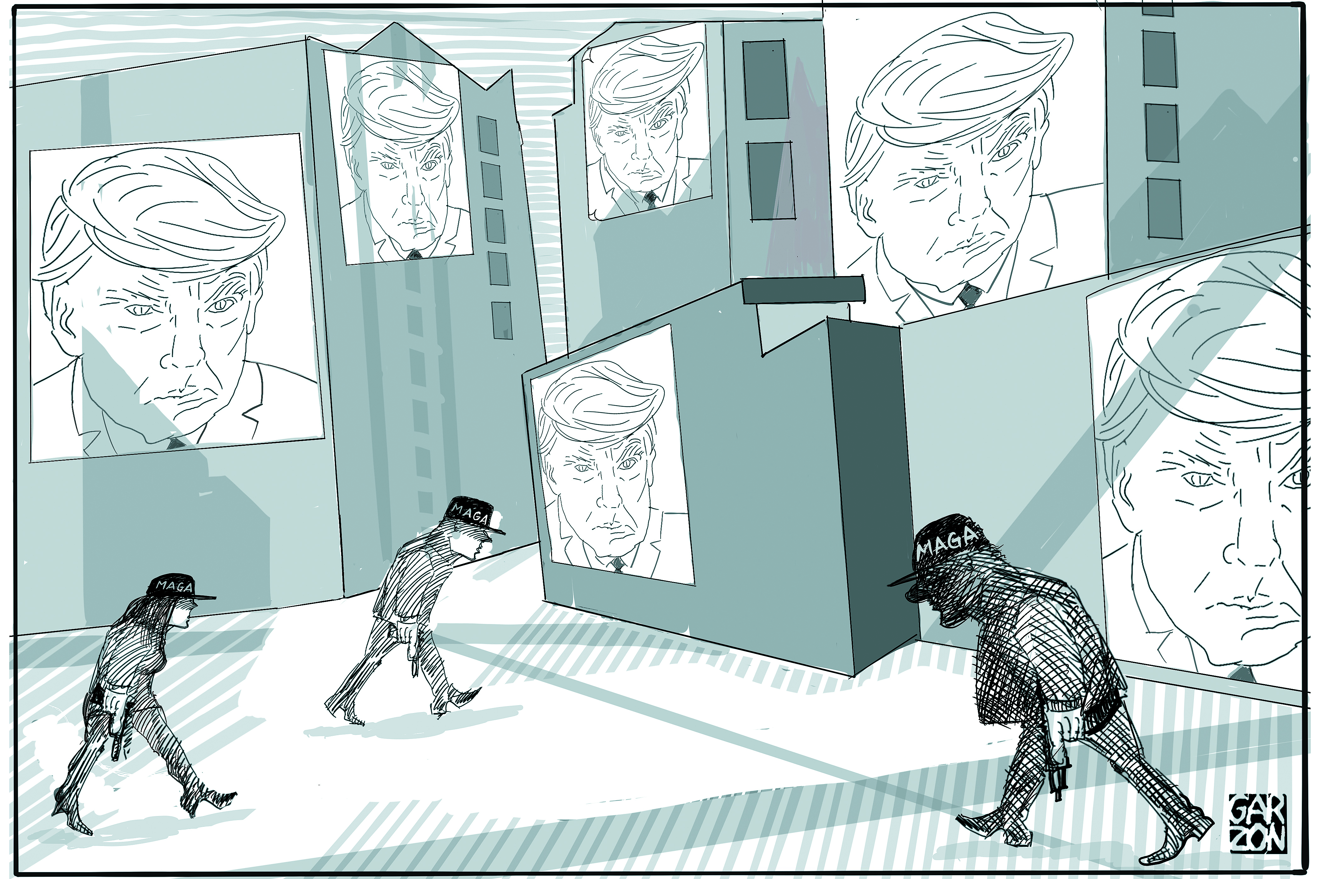 Caricaturas