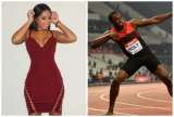 Ella es Kasi Bennet, la novia de Usain Bolt