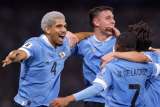 ¡Frenó a Argentina! Uruguay se llevó el triunfo en el clásico del Río de la Plata