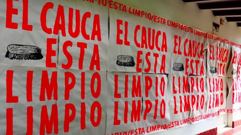 Proyecto Intercambios Artísticos en época de pandemia. Interior/Exterior. Banco de la República. Región Pacífico – Amazonia. Curador: Edinson Quiñones.