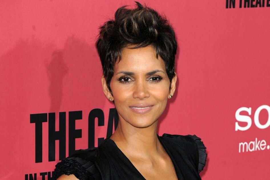 La actriz Halle Berry. / Bang Showbiz