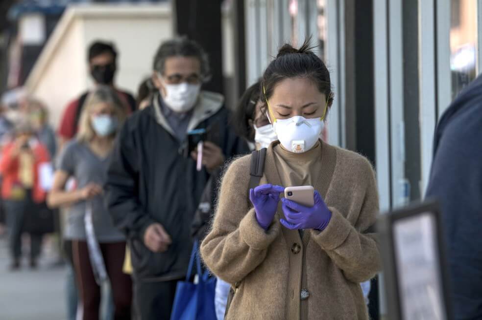 Virginia, Washington DC, Nevada y Maryland serán los primeros lugares en implementar el seguimiento de contactos sin necesidad de una aplicación.