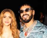 “Ella no llora”: Anuel habría lanzado pulla a Karol G con una foto junto a Shakira