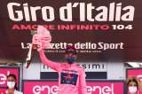 Giro de Italia 2021: así está la clasificación general a una etapa del final