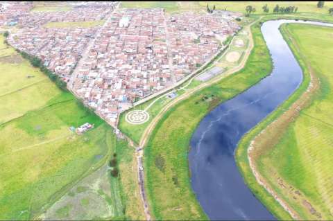 CAR propone modificar artículo del Plan de Desarrollo sobre la recuperación del río Bogotá