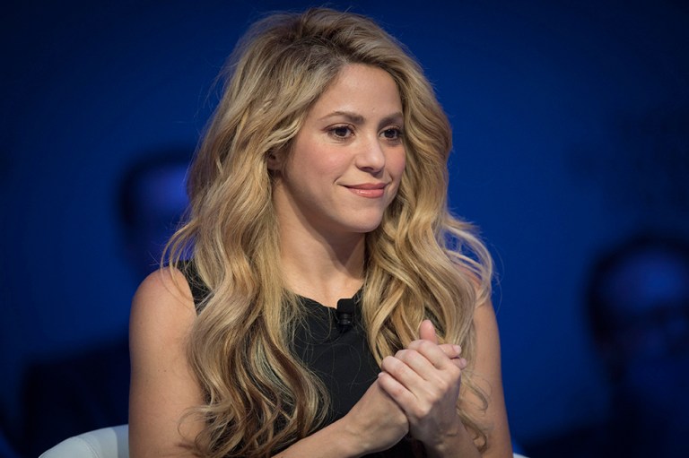 El video con el que Shakira agradece el apoyo de sus fans