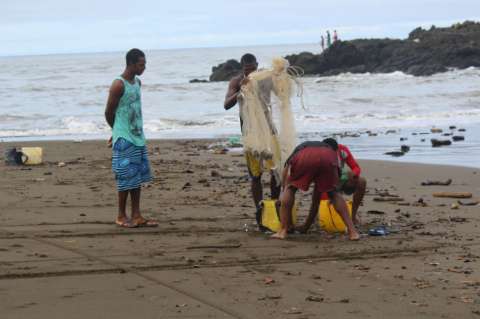 Chocó busca un desarrollo sostenible