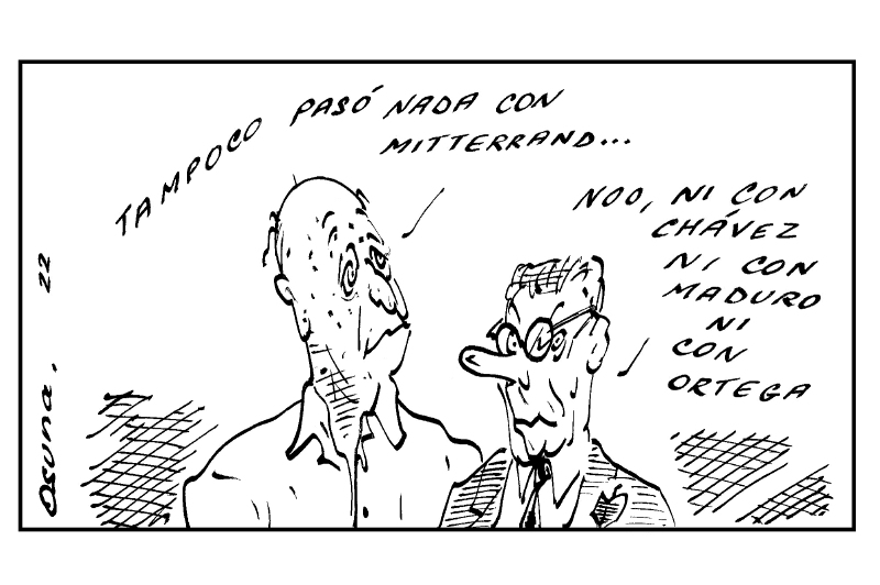 Resignación con Petro
