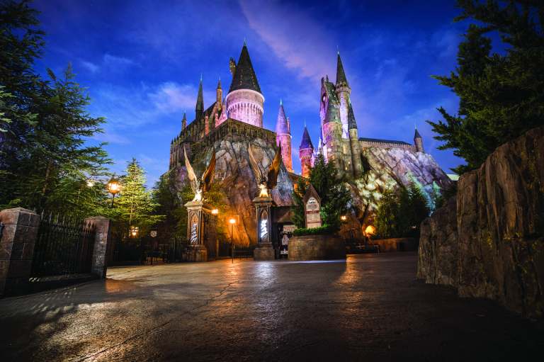 ¿Amante de Harry Potter? Consejos para vivir en persona este mundo mágico