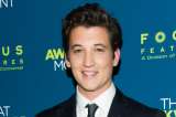 Miles Teller será el protegido de Tom Cruise en la secuela de "Top Gun"