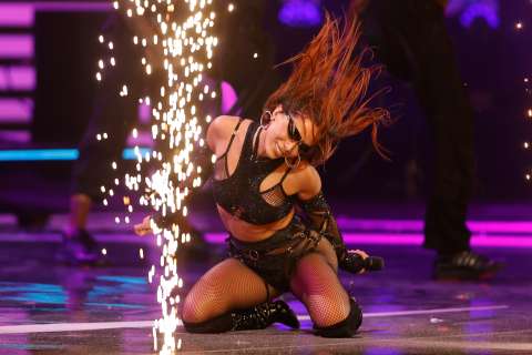 Anitta visitará Bogotá con su gira “Baile Funk Experience”