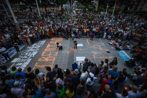 Oposición venezolana se manifestará en varias ciudades para pedir apoyo de Brasil