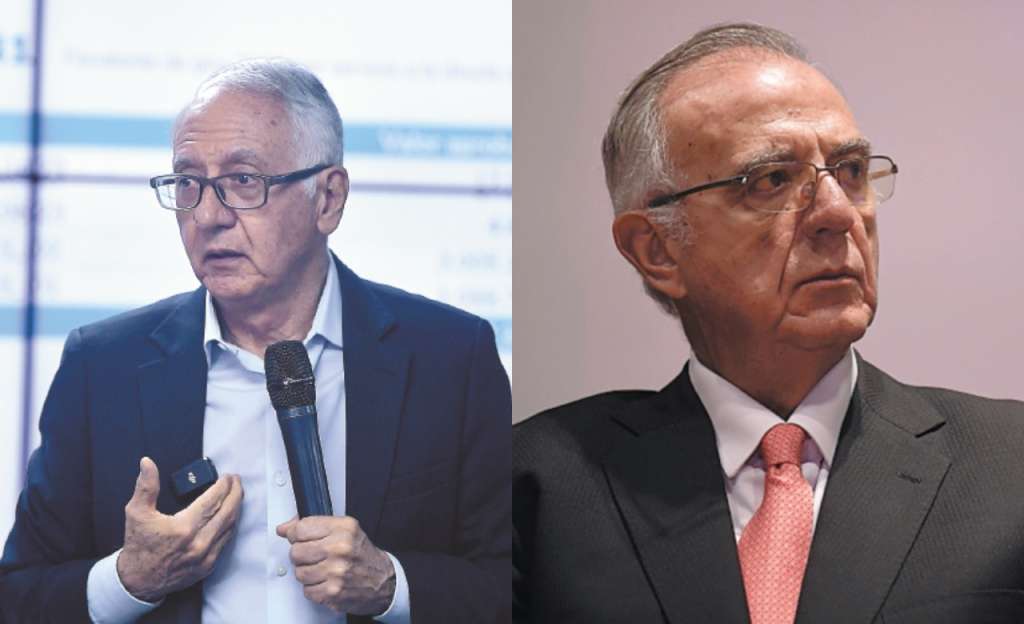 Oposición busca llevar a debates de moción de censura a los ministros de Salud y Defensa. Estas son las razones.