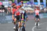 Peleando en la fuga, Thomas De Gendt ganó la octava etapa del Giro de Italia