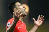 Falcao marcó pero el Mónaco no levanta cabeza en la Champions