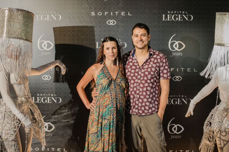Luis Carlos Covo y Catalina Guerrero