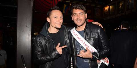 Arrancó la feria de Manizales