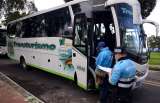 Sector de transporte especial pide medidas para aliviar impacto de la crisis