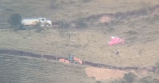 Tragedia en Cauca: un hombre y una mujer murieron tras caer de un parapente