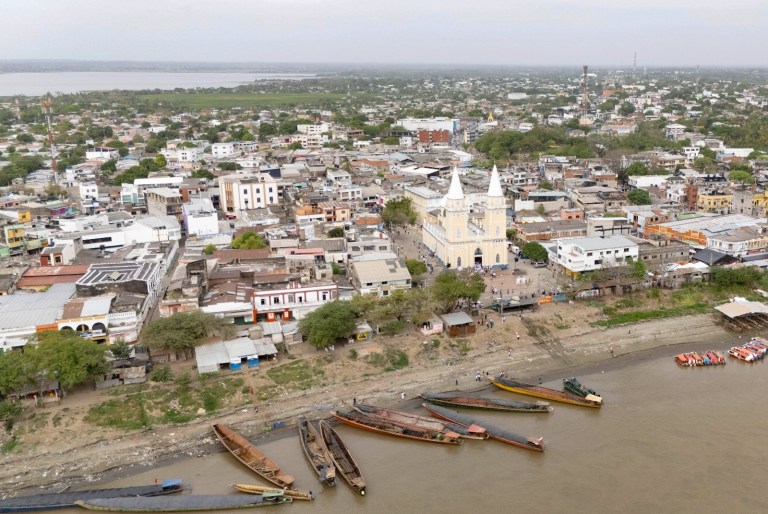 Este es el municipio de Colombia conocido como la ‘capital de los ríos’: ¿cómo llegar?