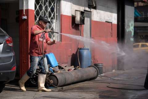 Racionamiento de agua en Bogotá: los barrios con cortes este 13 de julio