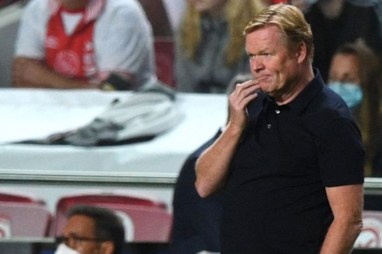 “Me cansé de tener que defenderme todos los días”: Ronald Koeman
