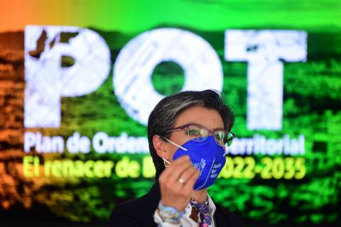 El debate sobre vivienda y el proyecto de acuerdo POT en el Concejo de Bogotá