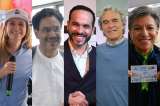 Así va la pelea por los votos de la primera vuelta: siga el debate en La Mesa Redonda