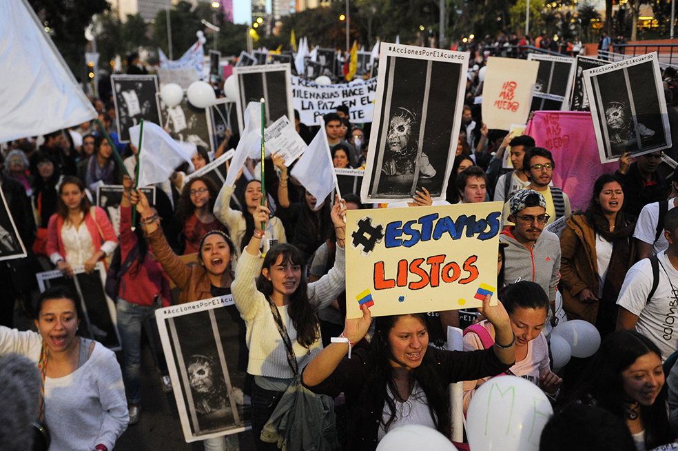 Las víctimas de violencia basada en género, así como las de violencia sexual, tienen derecho a no ser confrontadas por su agresor. /Archivo