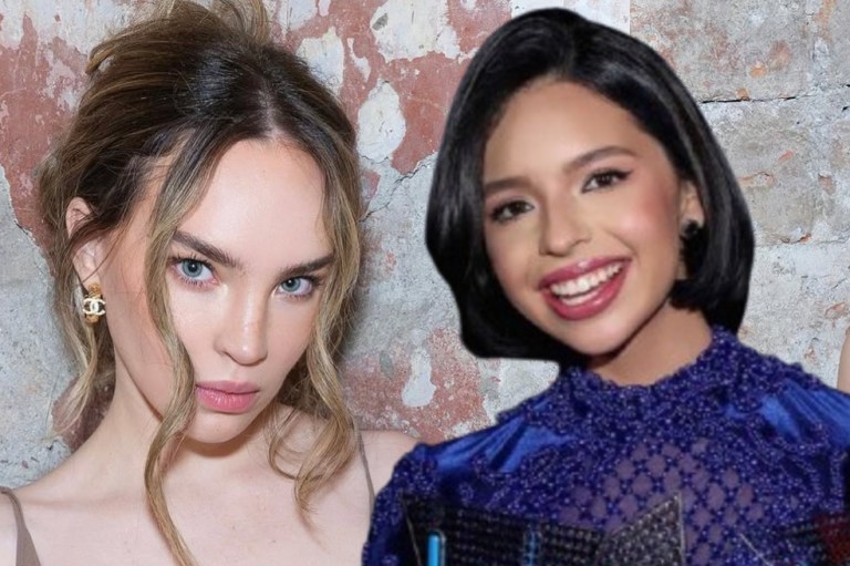 Ángela Aguilar y Belinda se encontrarán esta semana. Esta es la razón