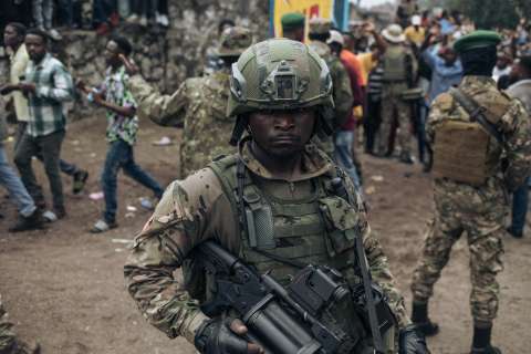 Con nuevas tomas el M23 se acerca a la capital en RD Congo