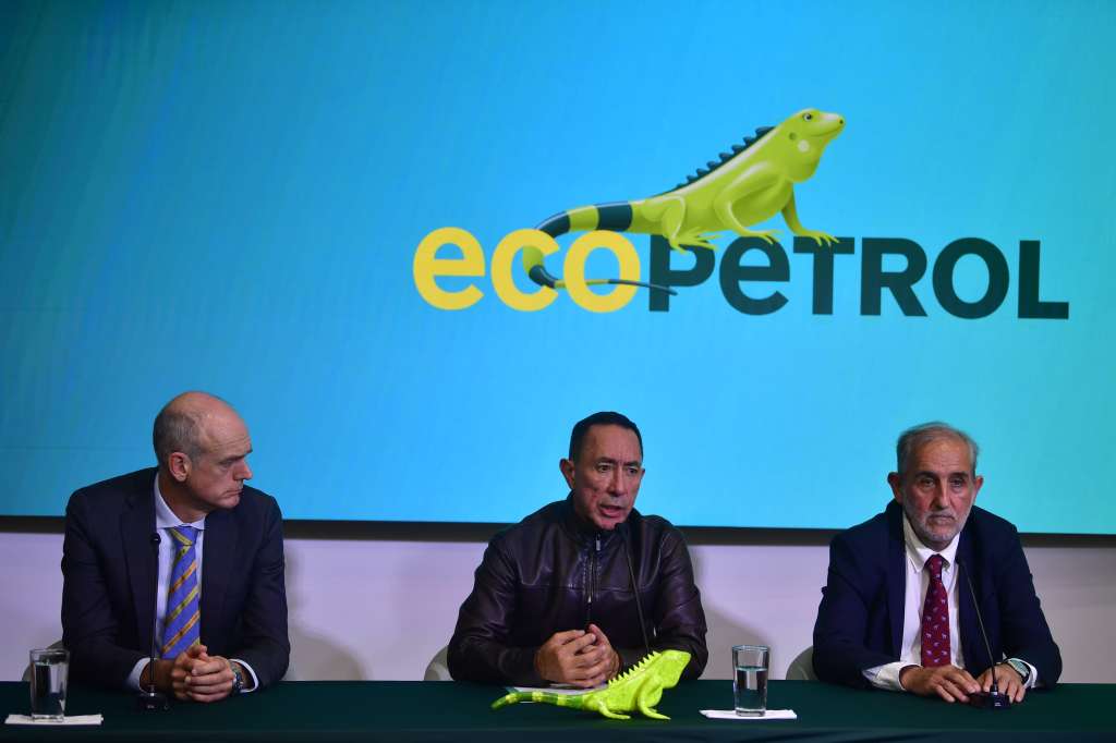 Proyectos eólicos y solares Ecopetrol