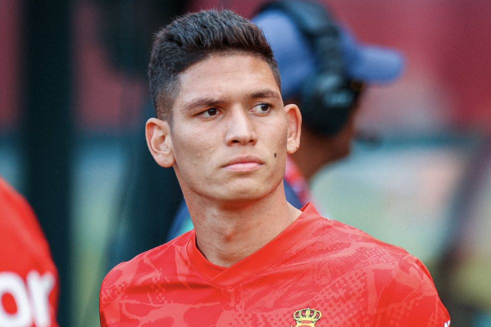 Daniel Luna surgió en las divisiones menores del Deportivo Cali y pasó por la selección sub-20 de Colombia.