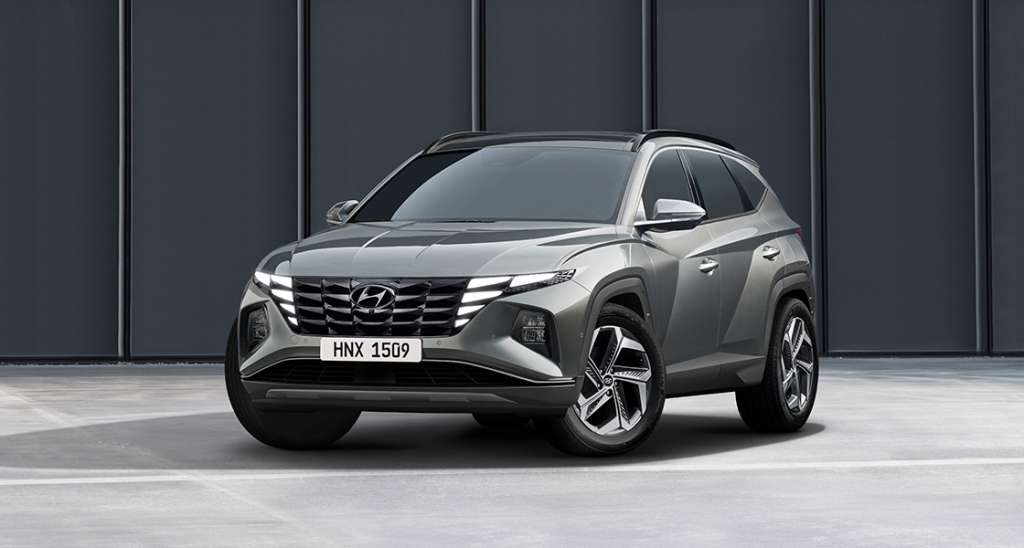 La nueva Hyundai Tucson 2021 se comenzará a vender en Corea del Sur desde el próximo mes.