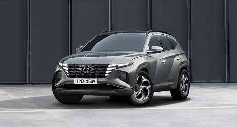 Hyundai presenta la nueva Tucson 2021
