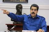 "Hay un complot contra Venezuela"