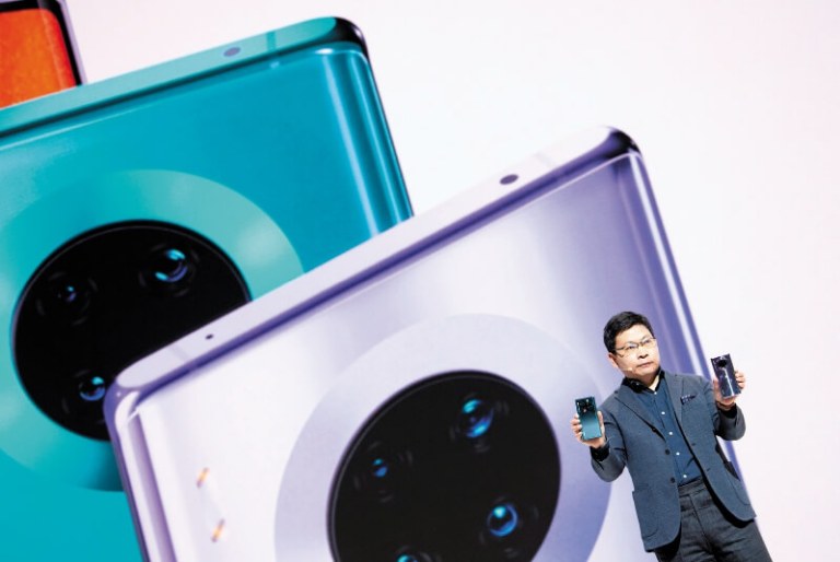 Mate 30 y Mate 30 Pro: el brillo de Huawei pese a la guerra comercial