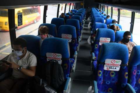 Accidente de bus cerca a La Pintada (Antioquia) deja 22 personas heridas