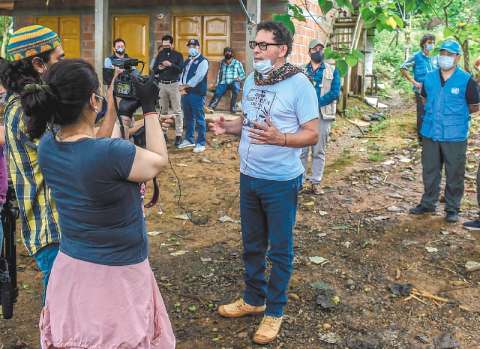 ‘No podemos hacernos matar por entregar bienes antes del 31 de diciembre’: FARC