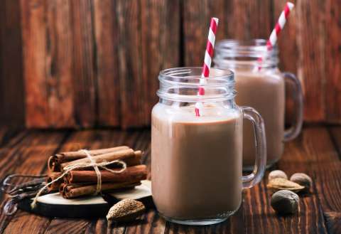 Así se prepara un delicioso milo
