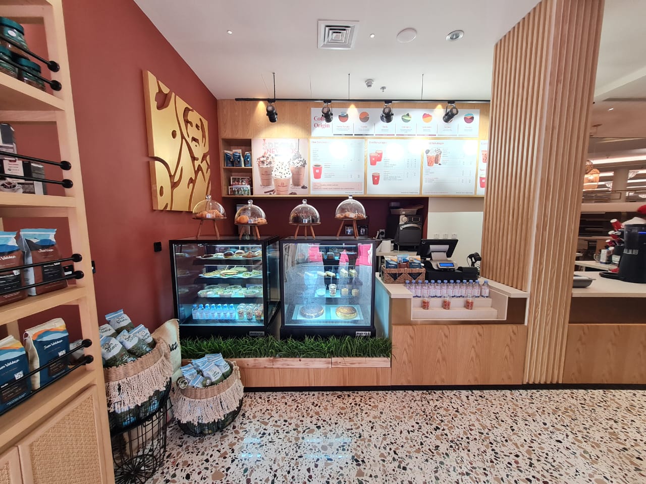 Tienda Juan Valdez