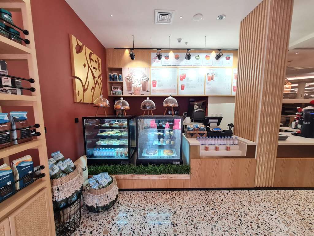 Tienda Juan Valdez