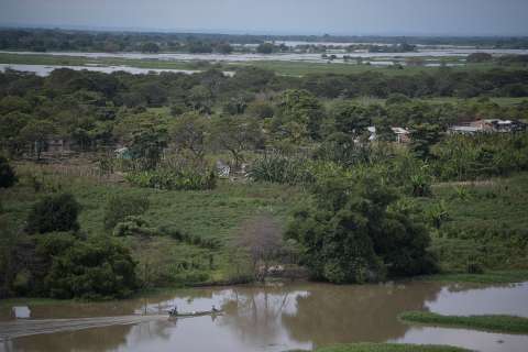 ¿Cómo se está preparando el departamento de Bolívar para el cambio climático?