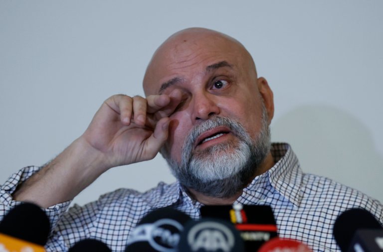 “Que no vaya a la cárcel, pero que nos diga la verdad”: víctimas de Mancuso